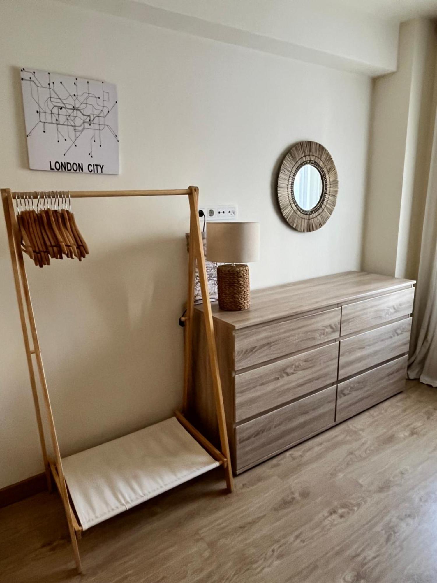 Santa Barbara Apartamento Аликанте Экстерьер фото