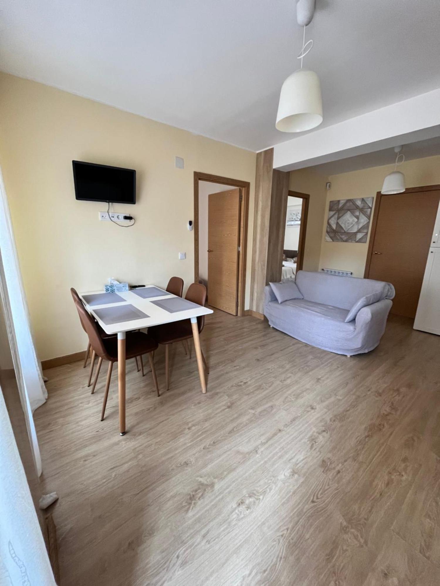 Santa Barbara Apartamento Аликанте Экстерьер фото