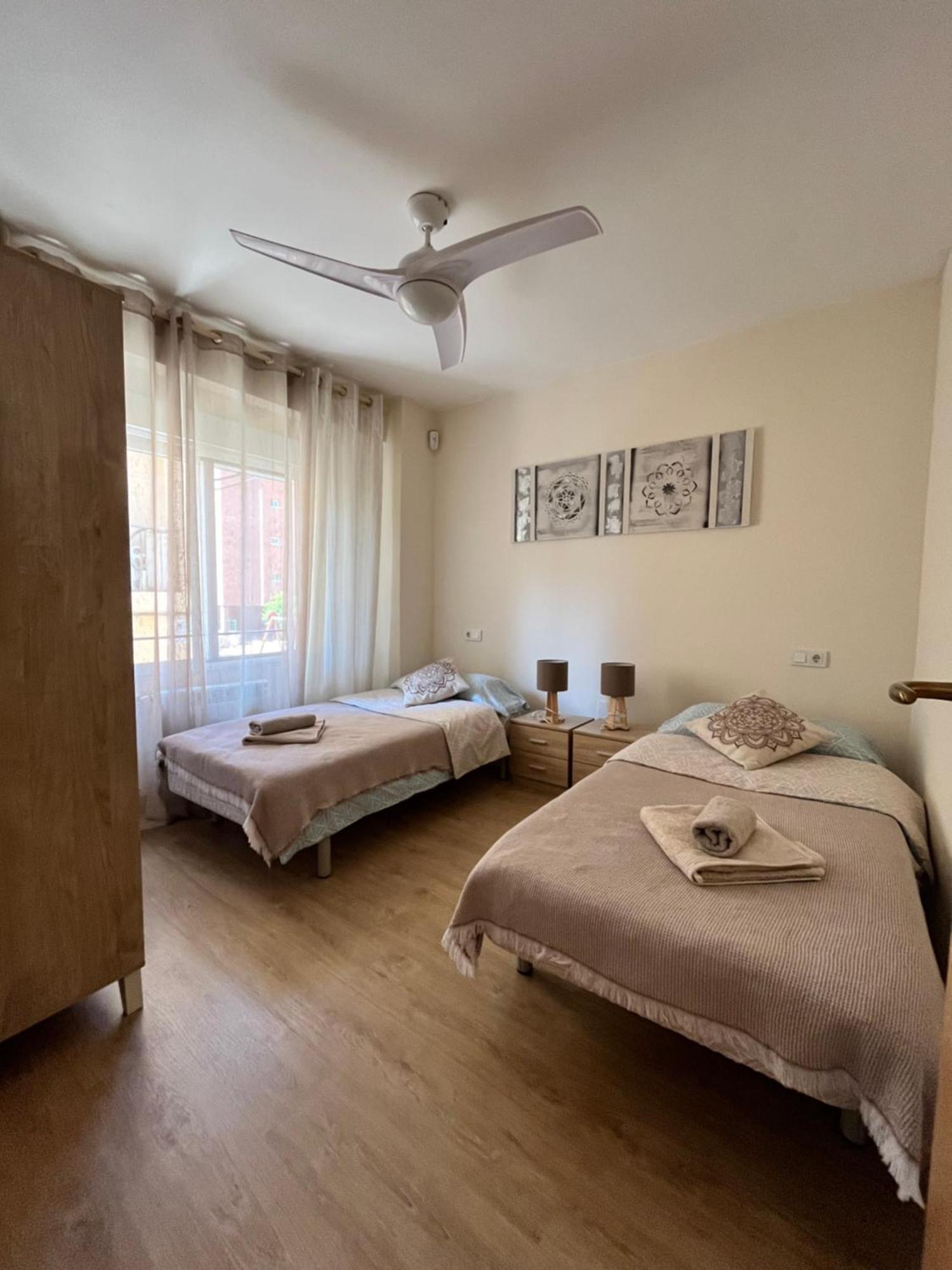 Santa Barbara Apartamento Аликанте Экстерьер фото