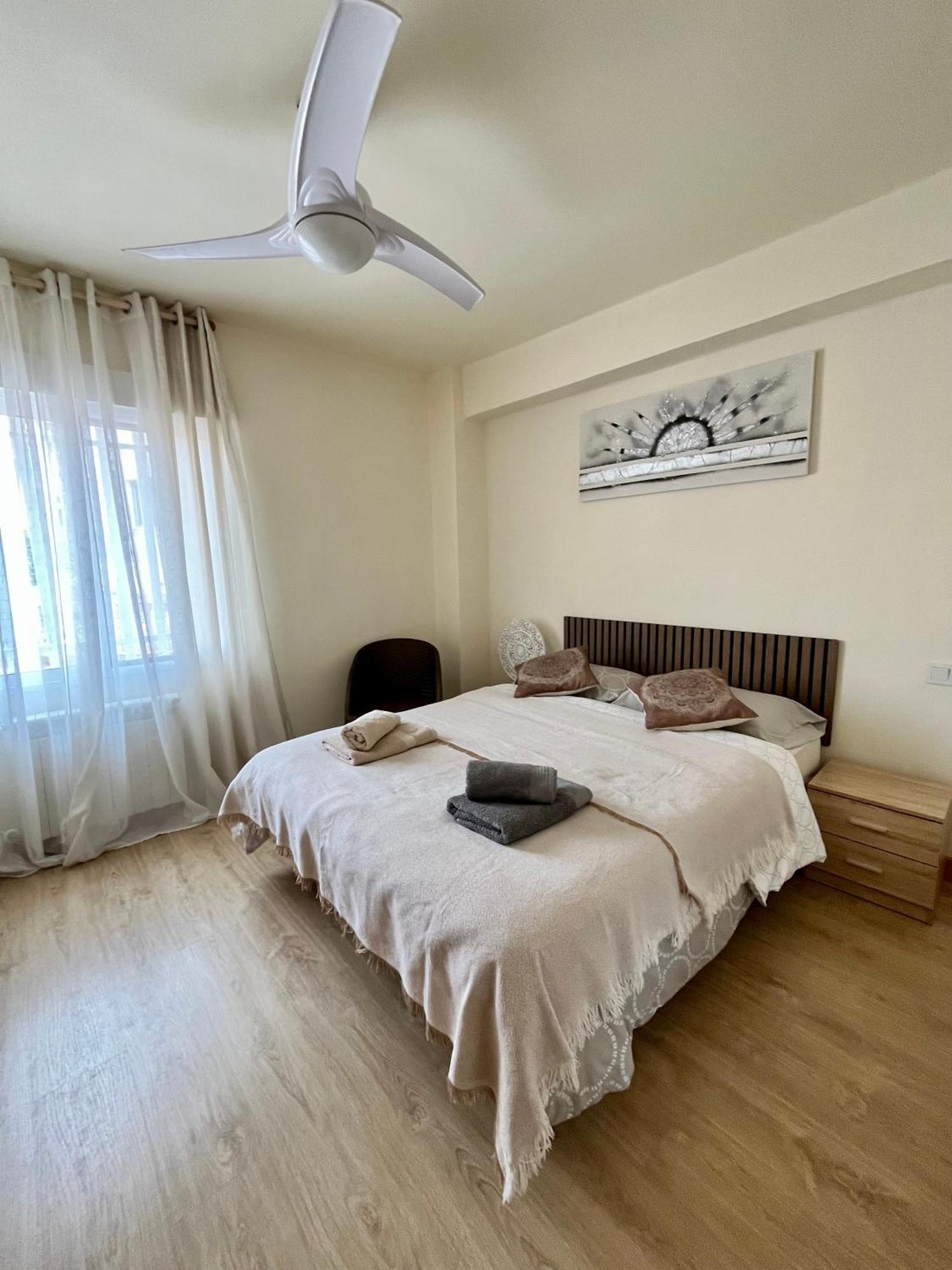 Santa Barbara Apartamento Аликанте Экстерьер фото